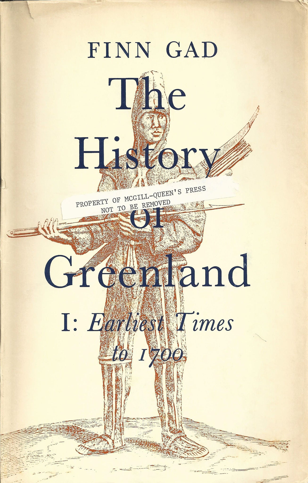 The History of Greenland